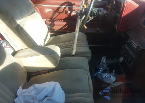 1982 Chevrolet El Camino from USA, damaged, VIN 1GCCW80HXCR195122